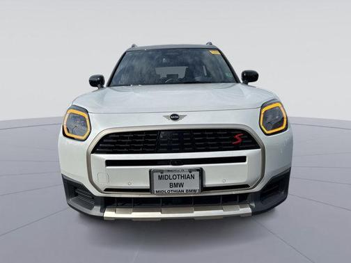 2025 MINI Countryman Cooper S ALL4