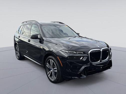 2026 BMW X7 M60i