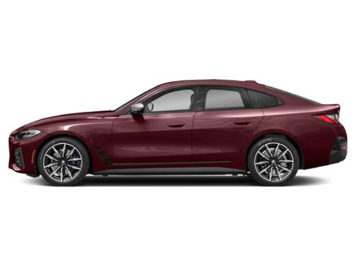 Aventurin Red Metallic 2023 BMW i4 Gran Coupe eDrive40