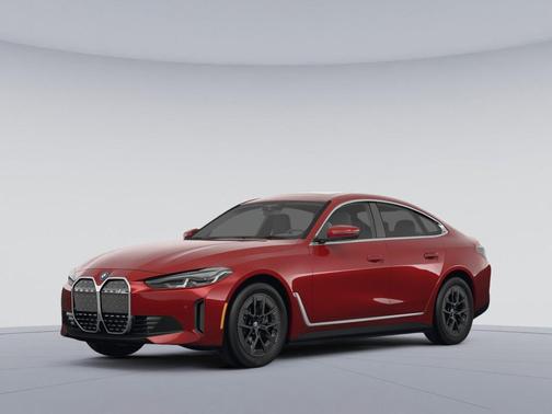 Aventurin Red Metallic 2023 BMW i4 Gran Coupe eDrive40