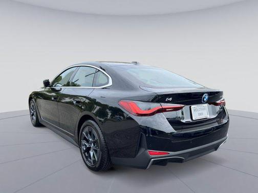 2025 BMW i4 Gran Coupe xDrive40