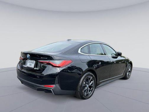 2025 BMW i4 Gran Coupe xDrive40