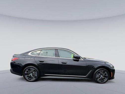 2025 BMW i4 Gran Coupe xDrive40