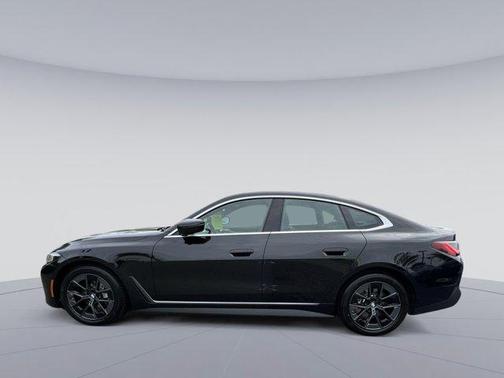 2025 BMW i4 Gran Coupe xDrive40