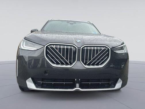 Dark Graphite Metallic 2026 BMW X3 30 xDrive