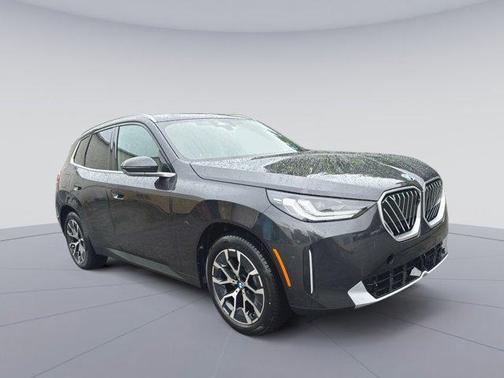 Dark Graphite Metallic 2026 BMW X3 30 xDrive