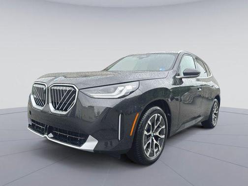 Dark Graphite Metallic 2026 BMW X3 30 xDrive