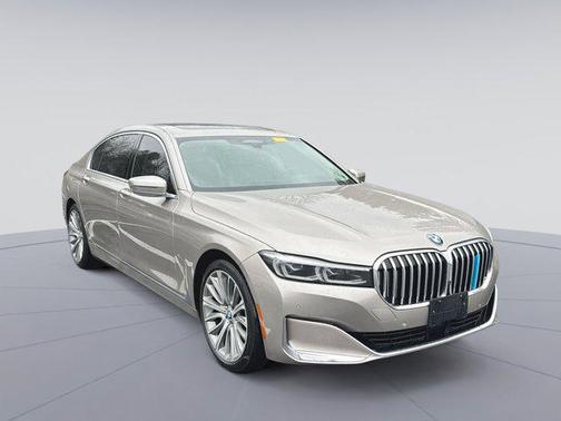 2021 BMW 750 i xDrive