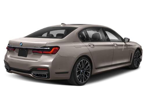 2021 BMW 750 i xDrive