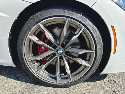 Alpine White 2026 BMW Z4 M40i