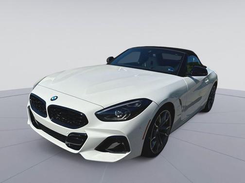 Alpine White 2026 BMW Z4 M40i