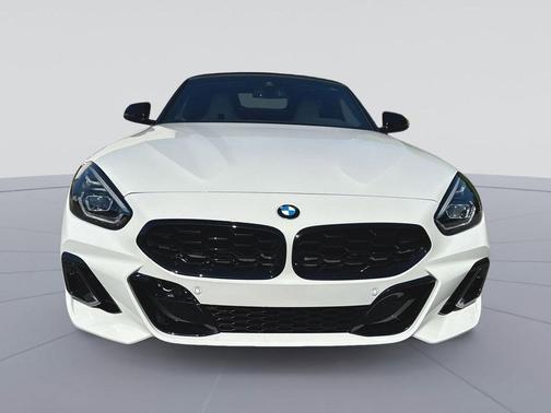 Alpine White 2026 BMW Z4 M40i