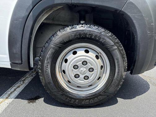 2022 RAM ProMaster 1500 Base