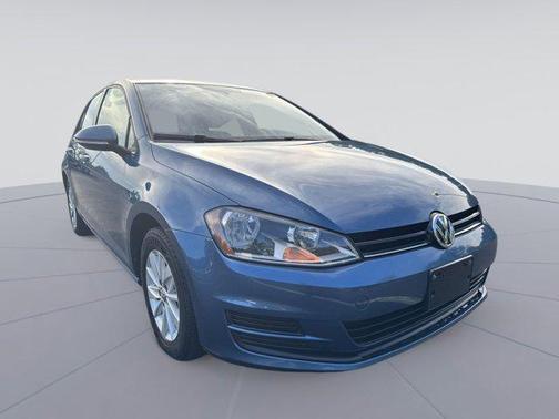 2016 Volkswagen Golf TSI S 4-Door