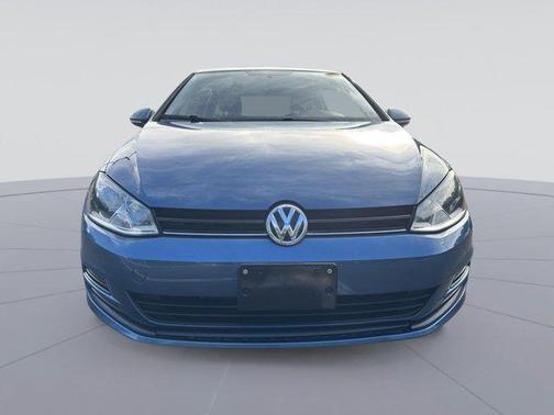 2016 Volkswagen Golf TSI S 4-Door