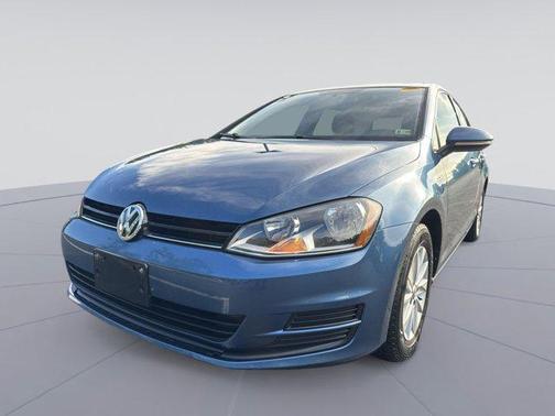 2016 Volkswagen Golf TSI S 4-Door