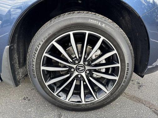 2025 Acura RDX Advance Package