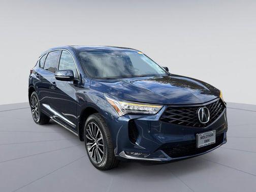 2025 Acura RDX Advance Package