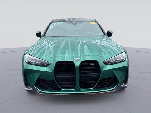 2024 BMW M3 Competition