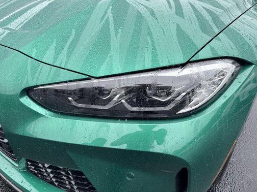 2024 BMW M3 Competition