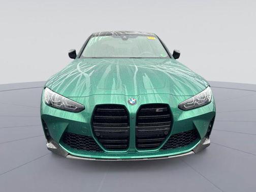 2024 BMW M3 Competition