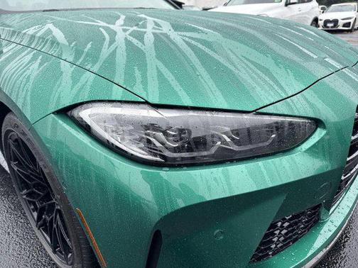 2024 BMW M3 Competition