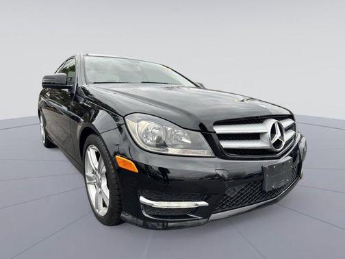 2013 Mercedes-Benz C-Class C 250