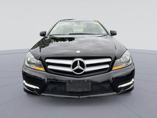 2013 Mercedes-Benz C-Class C 250
