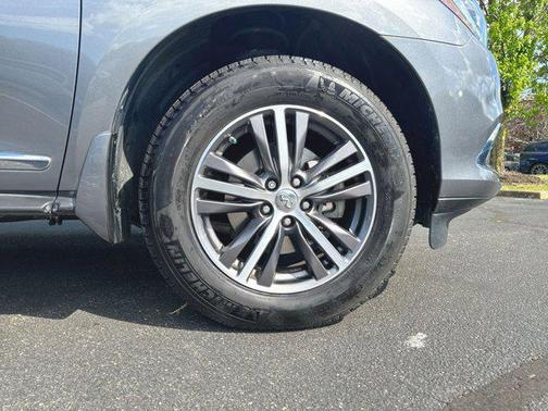 2018 INFINITI QX60 Base