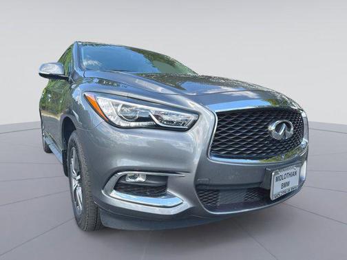 2018 INFINITI QX60 Base