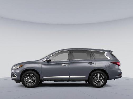 2018 INFINITI QX60 Base