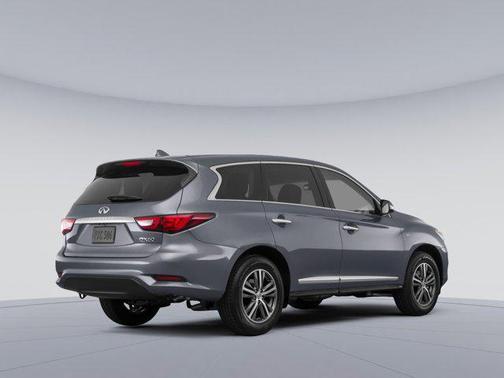 2018 INFINITI QX60 Base