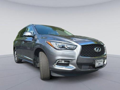2018 INFINITI QX60 Base