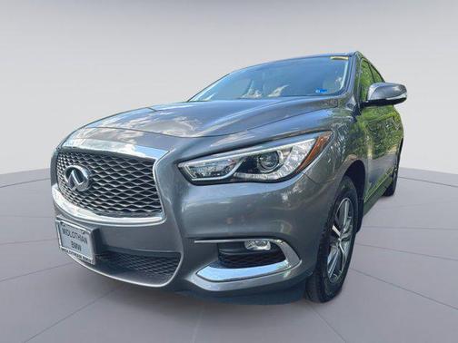 2018 INFINITI QX60 Base