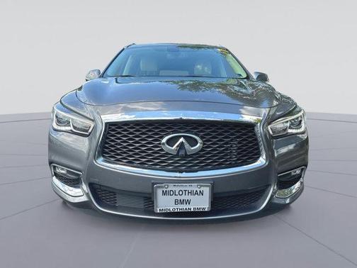 2018 INFINITI QX60 Base