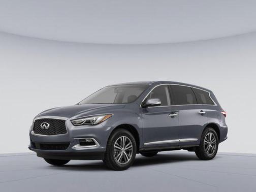2018 INFINITI QX60 Base