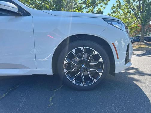 Alpine White 2026 BMW X3 30 xDrive