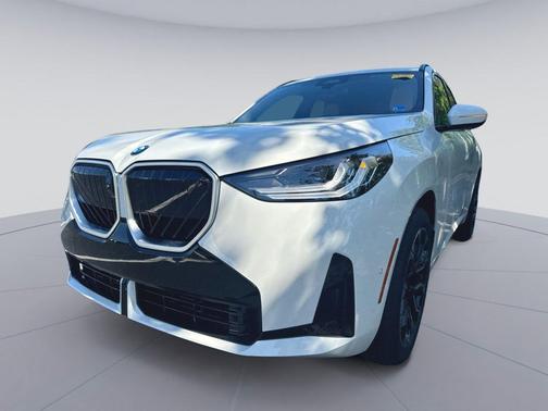 Alpine White 2026 BMW X3 30 xDrive