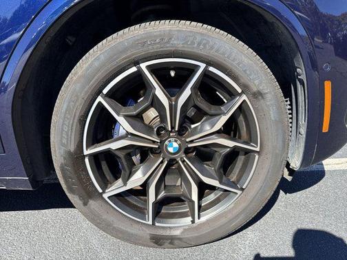 2022 BMW X3 M40i