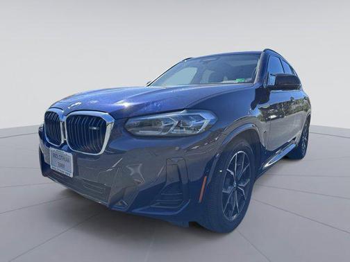 2022 BMW X3 M40i