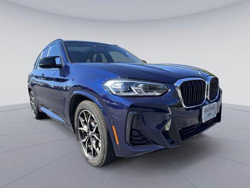 2022 BMW X3 M40i