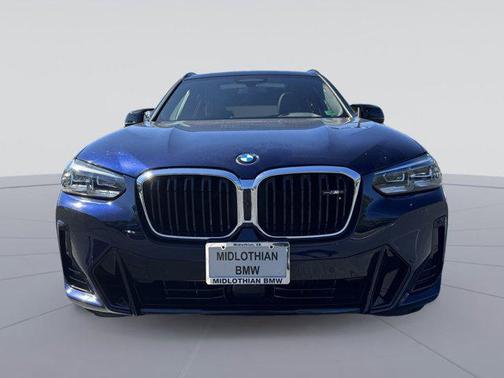 2022 BMW X3 M40i