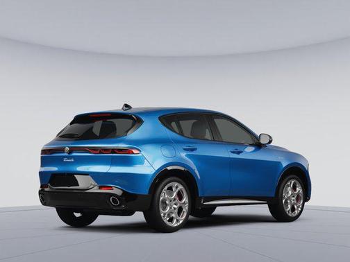 Misano Blue Metallic 2024 Alfa Romeo Tonale Veloce EAWD