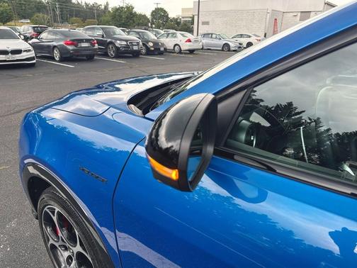 Misano Blue Metallic 2024 Alfa Romeo Tonale Veloce EAWD