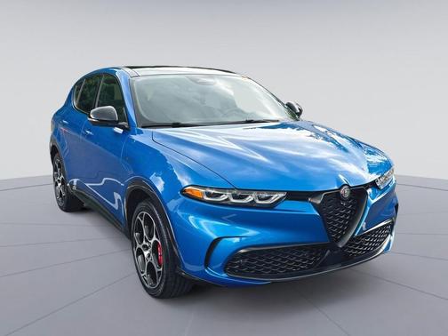 Misano Blue Metallic 2024 Alfa Romeo Tonale Veloce EAWD