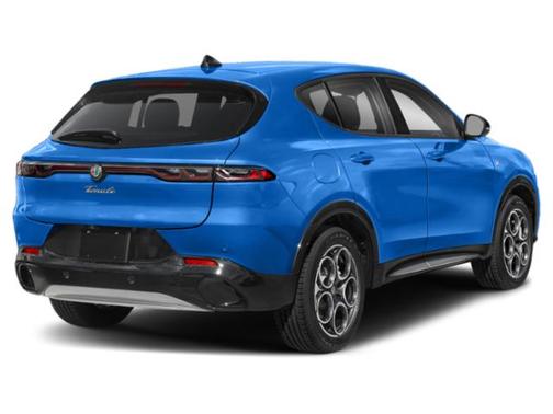 Misano Blue Metallic 2024 Alfa Romeo Tonale Veloce EAWD