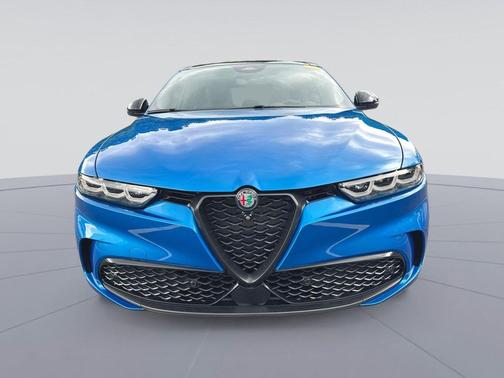 Misano Blue Metallic 2024 Alfa Romeo Tonale Veloce EAWD