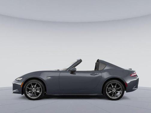 2019 Mazda MX-5 Miata RF Grand Touring
