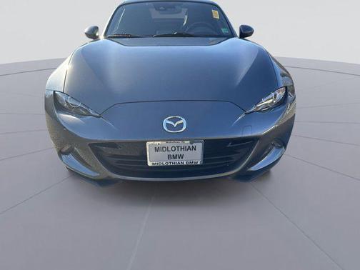 2019 Mazda MX-5 Miata RF Grand Touring