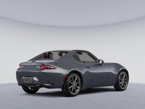 2019 Mazda MX-5 Miata RF Grand Touring